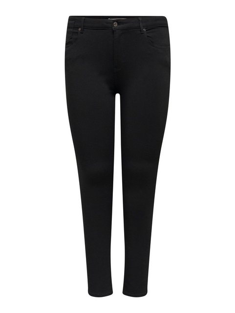 ONLY CARMAKOMA Skinny-fit-Jeans Skinny Jeans Strezch Denim Hose Plus Size C günstig online kaufen