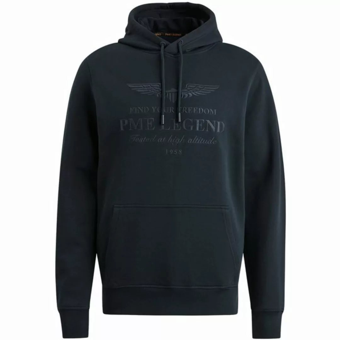 PME LEGEND Sweatshirt Hooded soft terry brushed günstig online kaufen