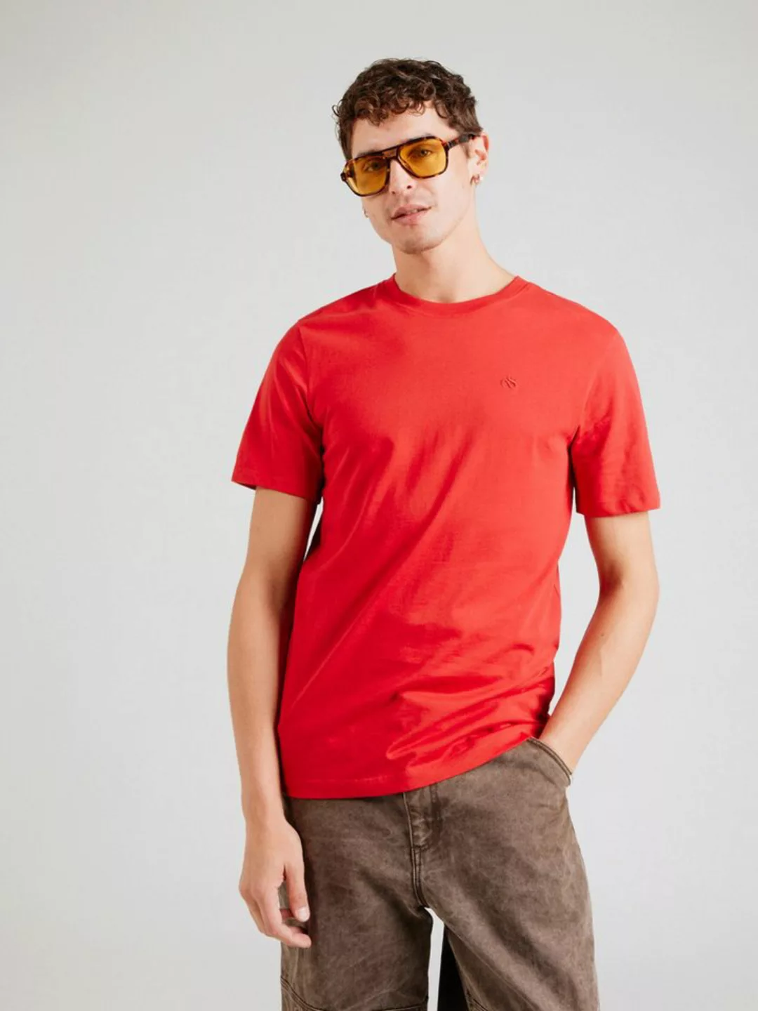 Scotch & Soda T-Shirt ESSENTIAL (1-tlg) günstig online kaufen