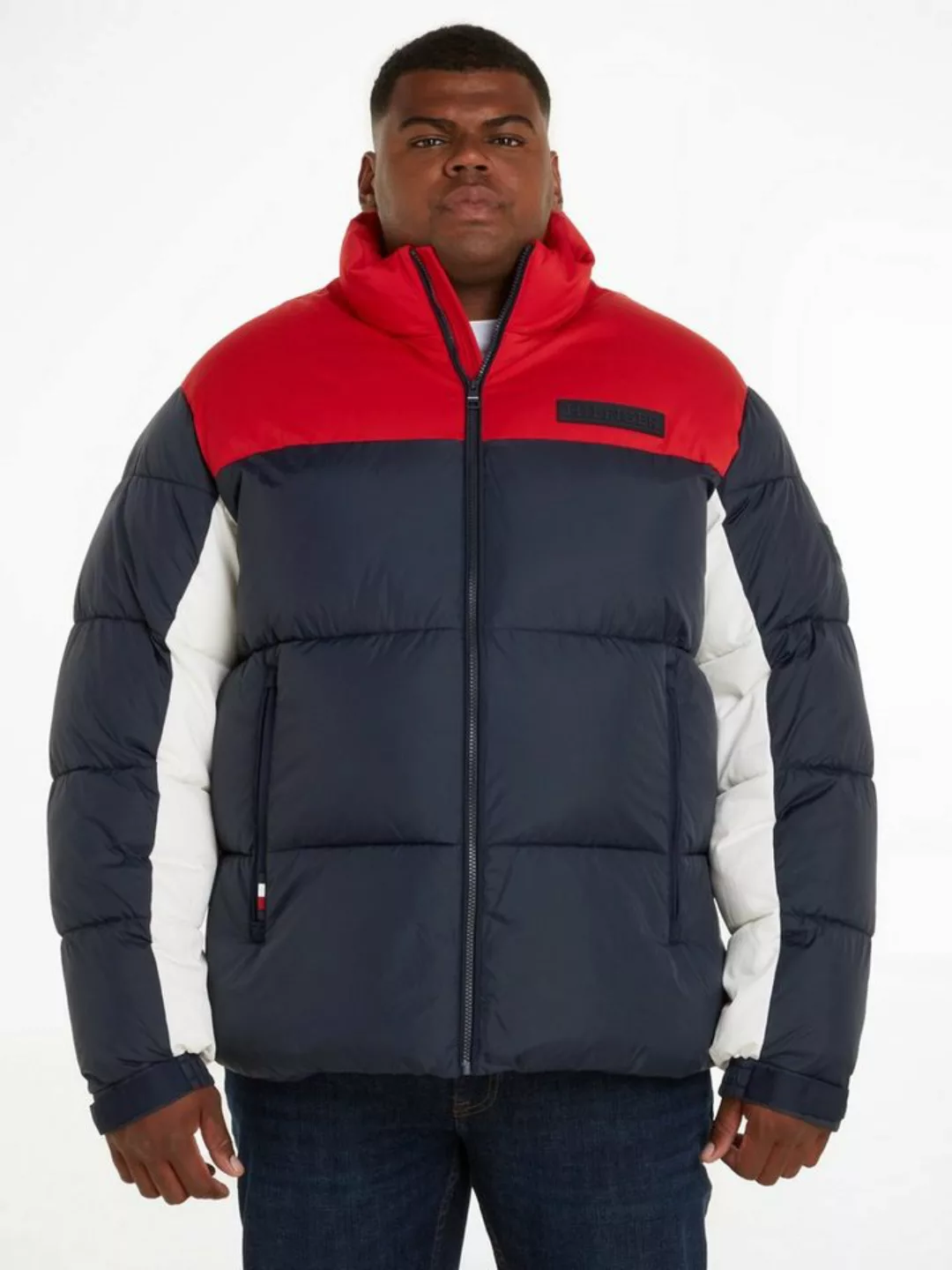 Tommy Hilfiger Big & Tall Steppjacke BT-NEW YORK PUFFER JACKET-B günstig online kaufen