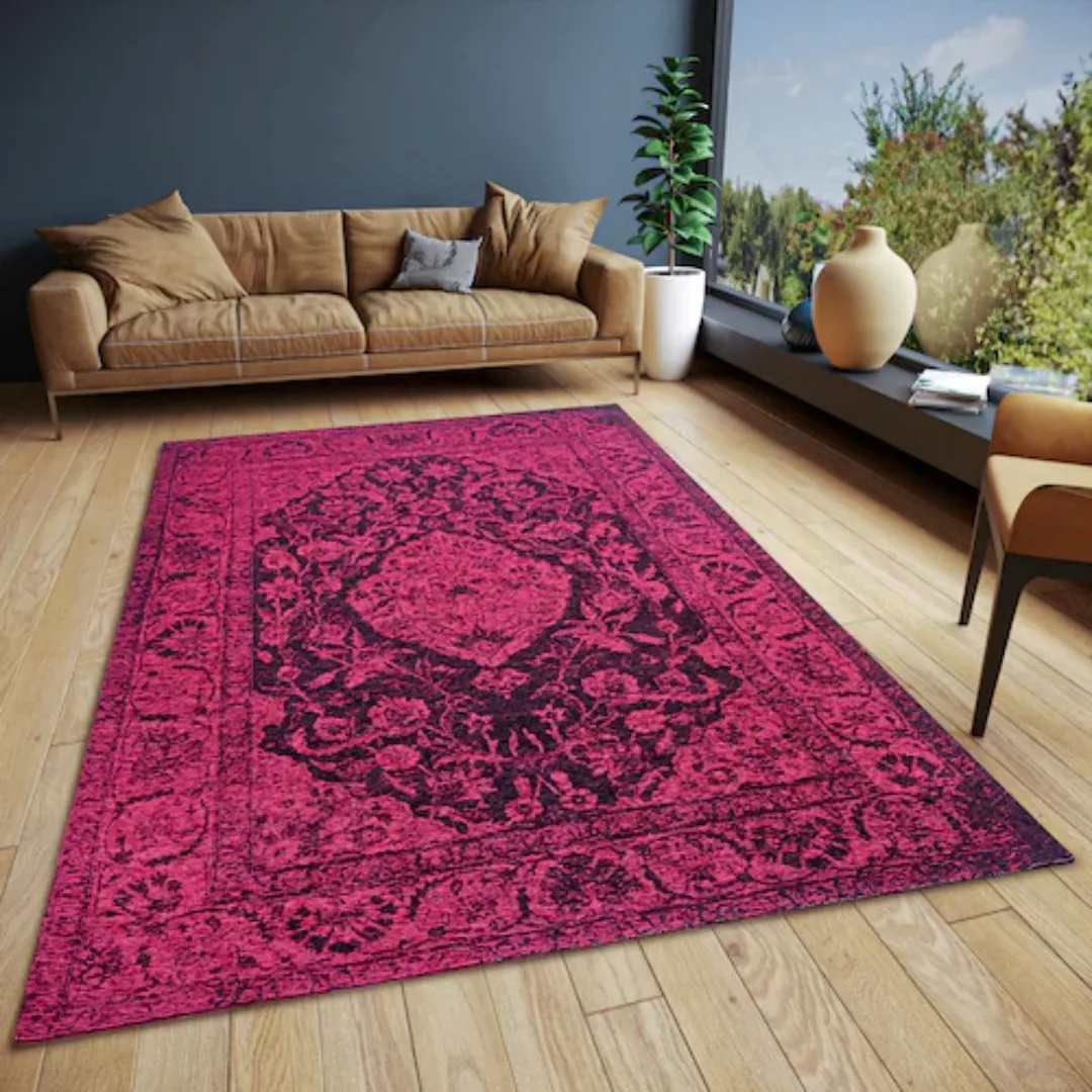 HANSE Home Teppich »Mahat«, rechteckig günstig online kaufen