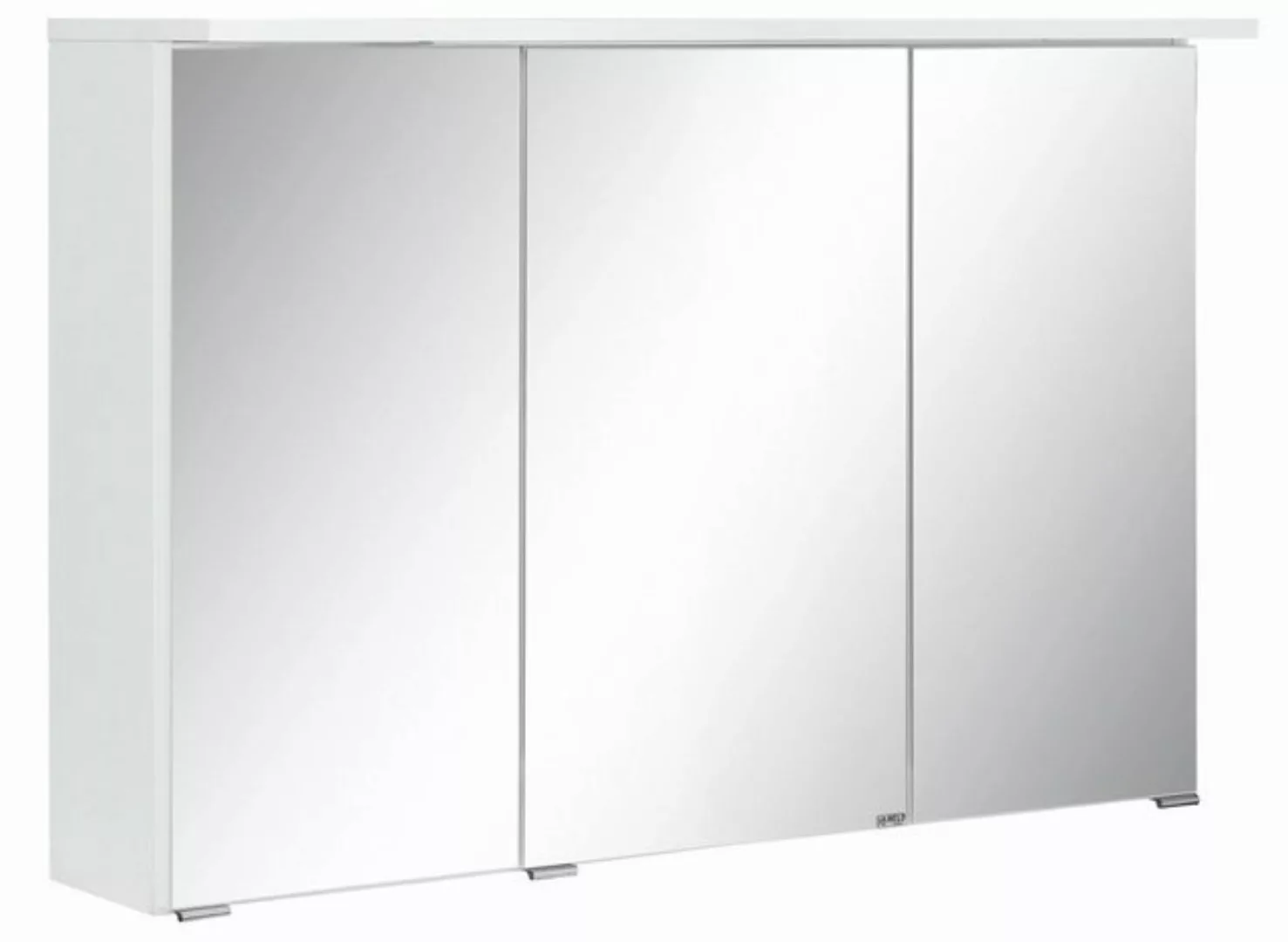 welltime Spiegelschrank Ravenna Breite 90 cm günstig online kaufen