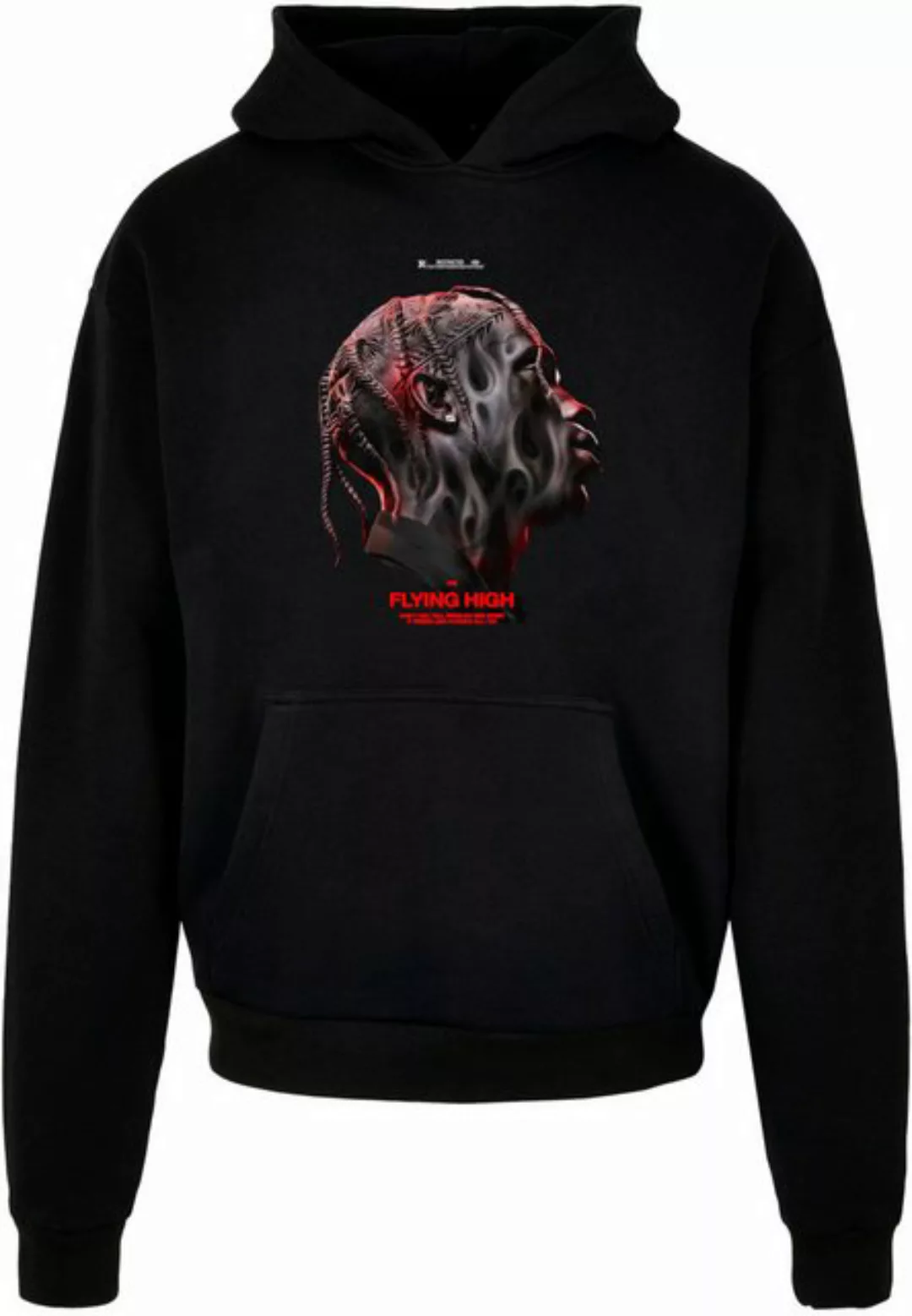 Upscale by Mister Tee Kapuzensweatshirt Upscale by Mister Tee Herren Flying günstig online kaufen