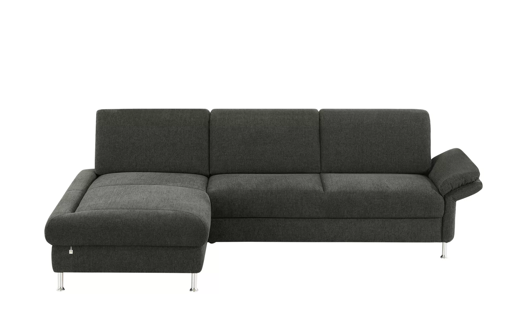 Ecksofa  Diva Lounge Vital ¦ grau ¦ Maße (cm): B: 265 H: 85 T: 205 Polsterm günstig online kaufen