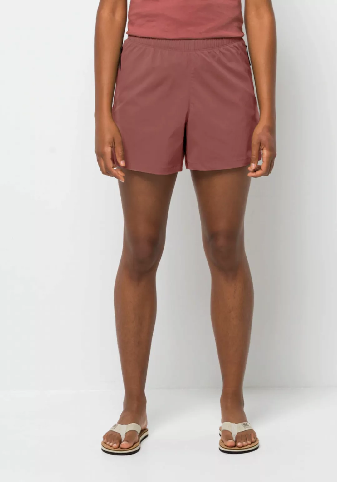 Jack Wolfskin Shorts "WANDERTHIRST SHORTS W" günstig online kaufen