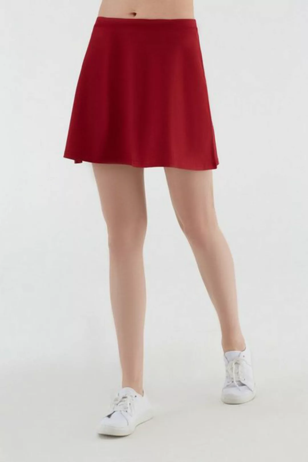 Damen Röcke Bio-baumwolle Rock Kleid günstig online kaufen