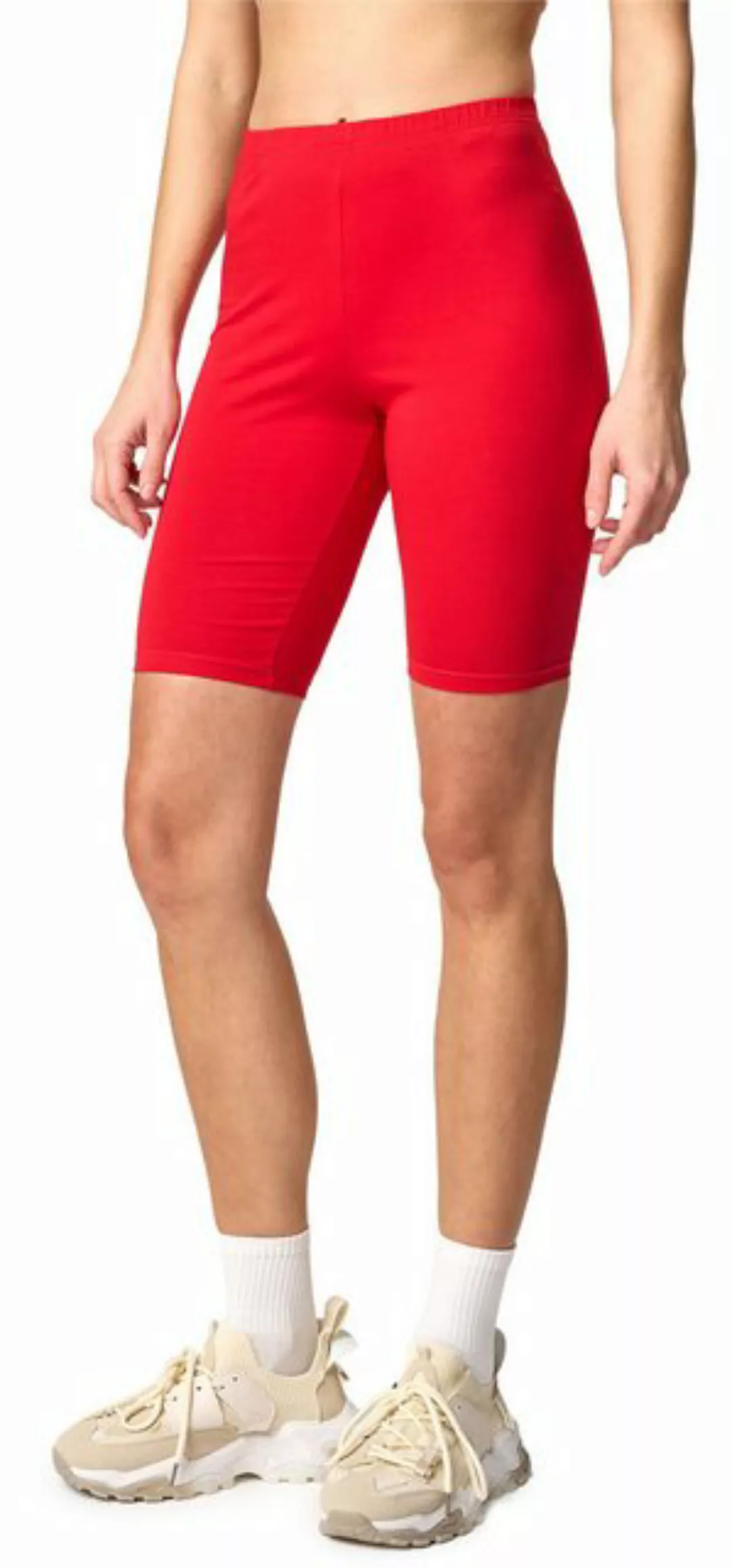 Merry Style Leggings Damen Kurze Hose aus Baumwolle MS10-200 (1-tlg) elasti günstig online kaufen