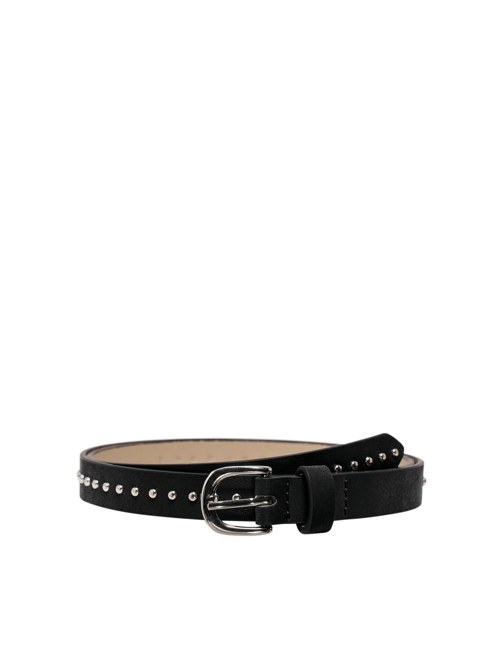 ONLY Nietengürtel "ONLKENDALL STUDDED PU JEANS BELT ACC" günstig online kaufen