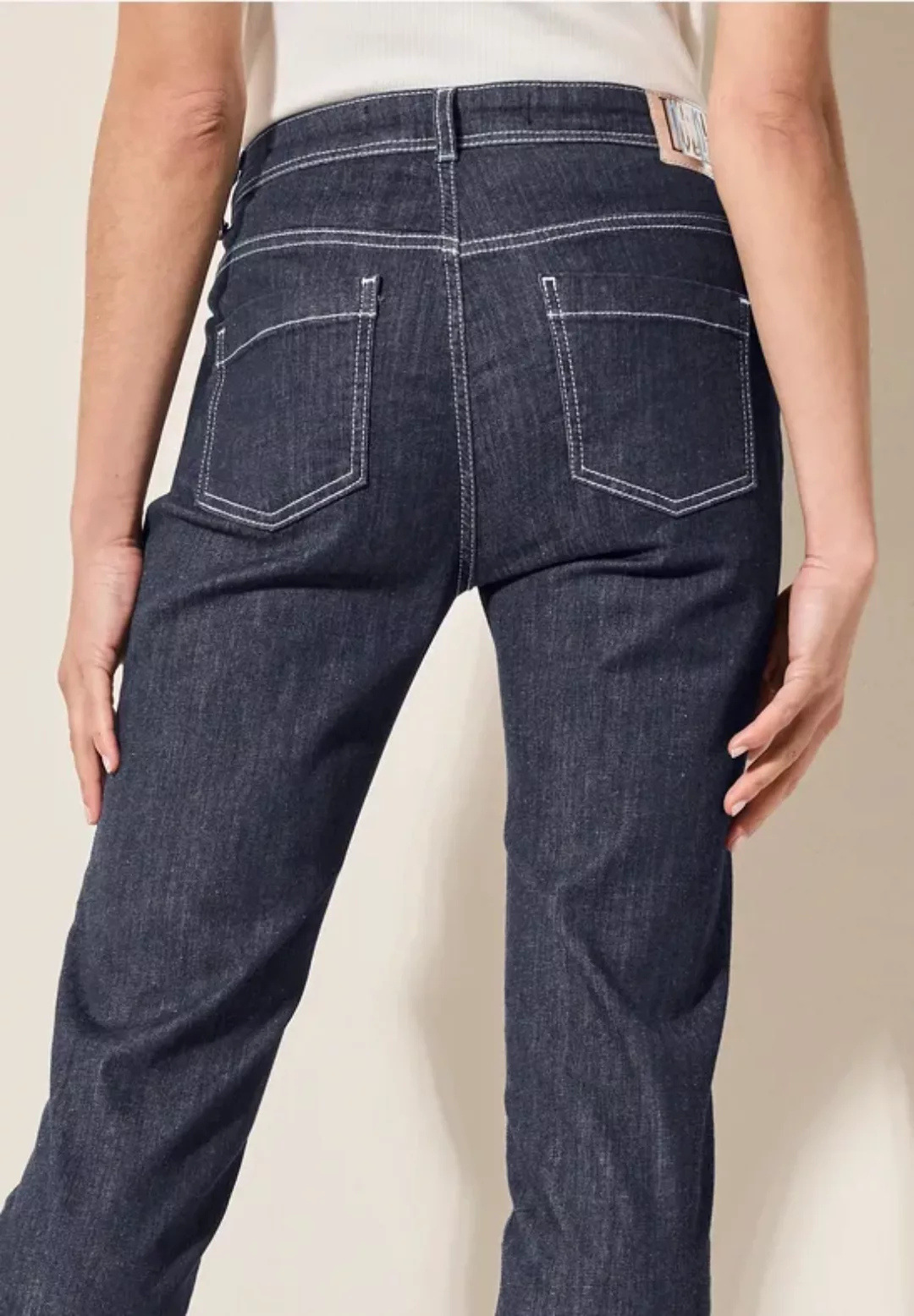 CECIL 5-Pocket-Jeans Style Vicky günstig online kaufen