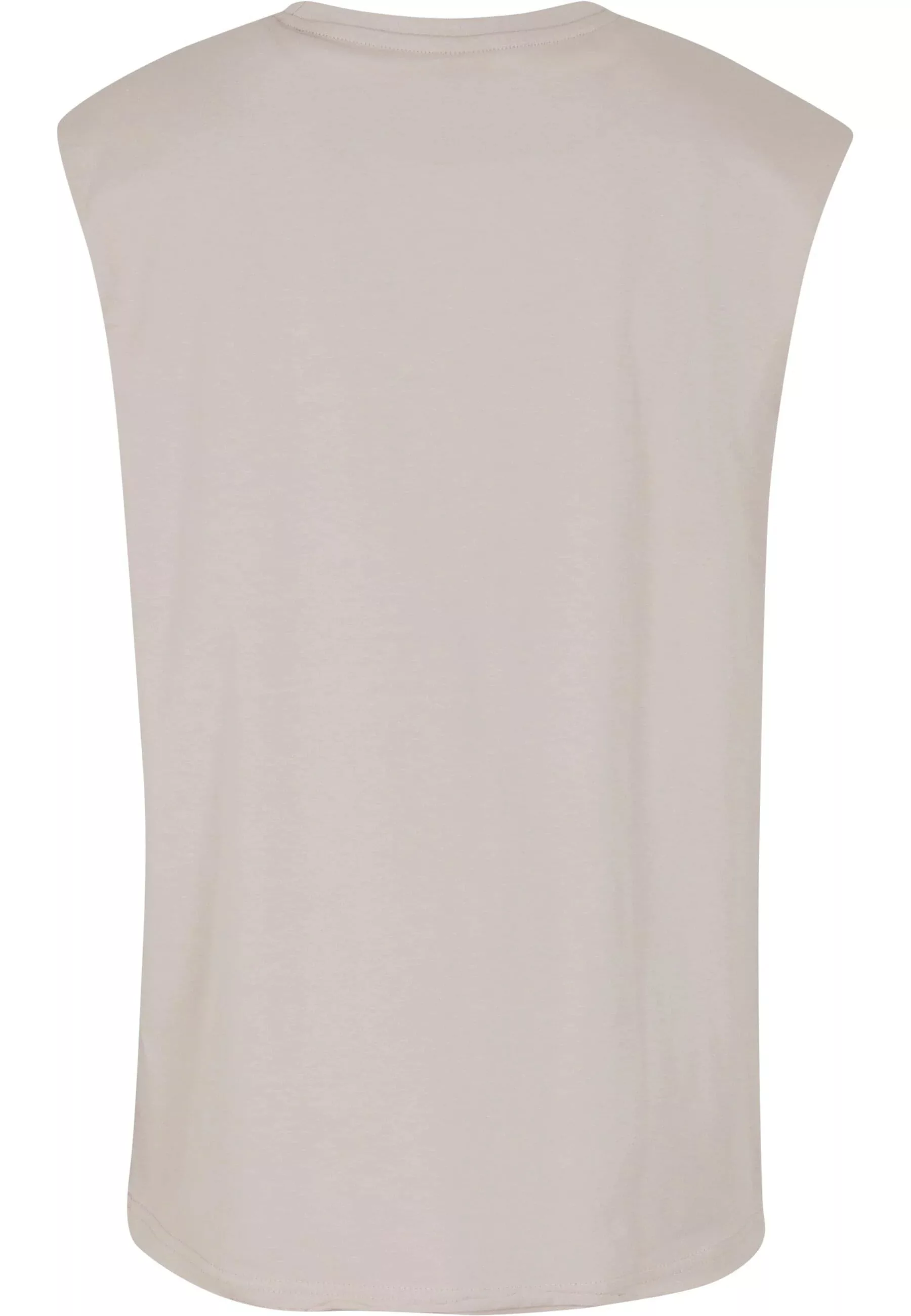 URBAN CLASSICS T-Shirt "Urban Classics Herren Open Edge Sleeveless Tee", (1 günstig online kaufen