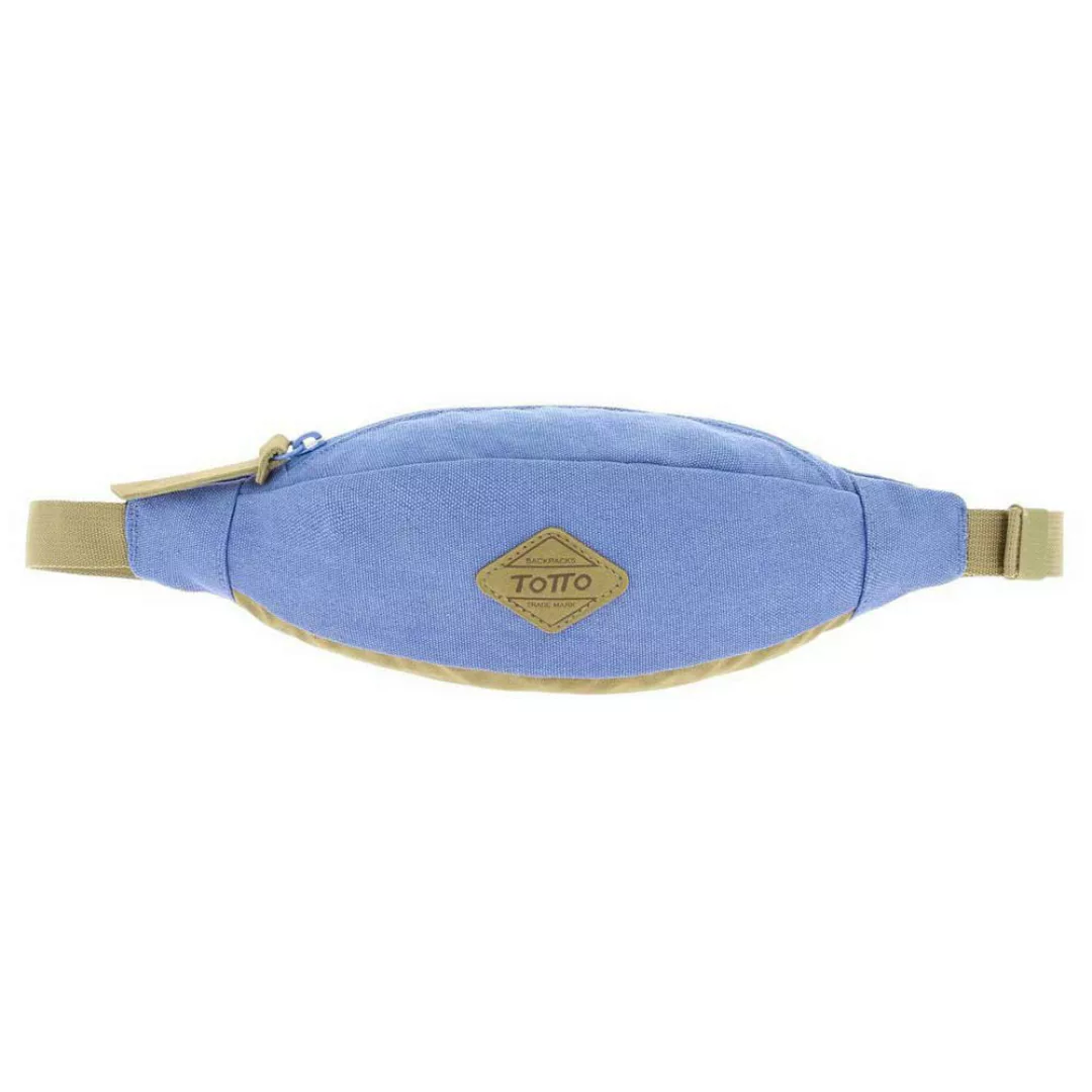 Totto Peline Hüfttasche One Size Blue günstig online kaufen