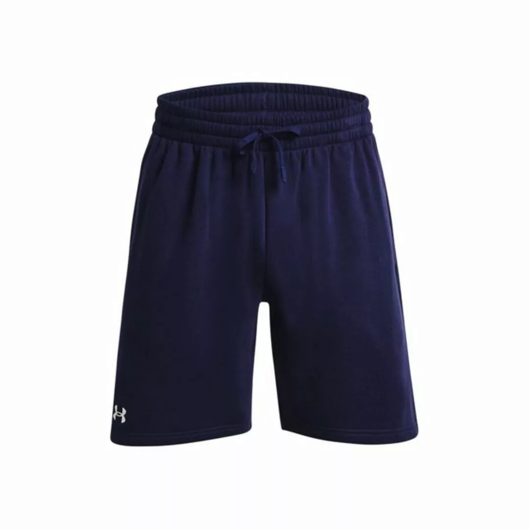 Under Armour® Shorts Rival Fleece Shorts mit Logo am rechten Bein günstig online kaufen