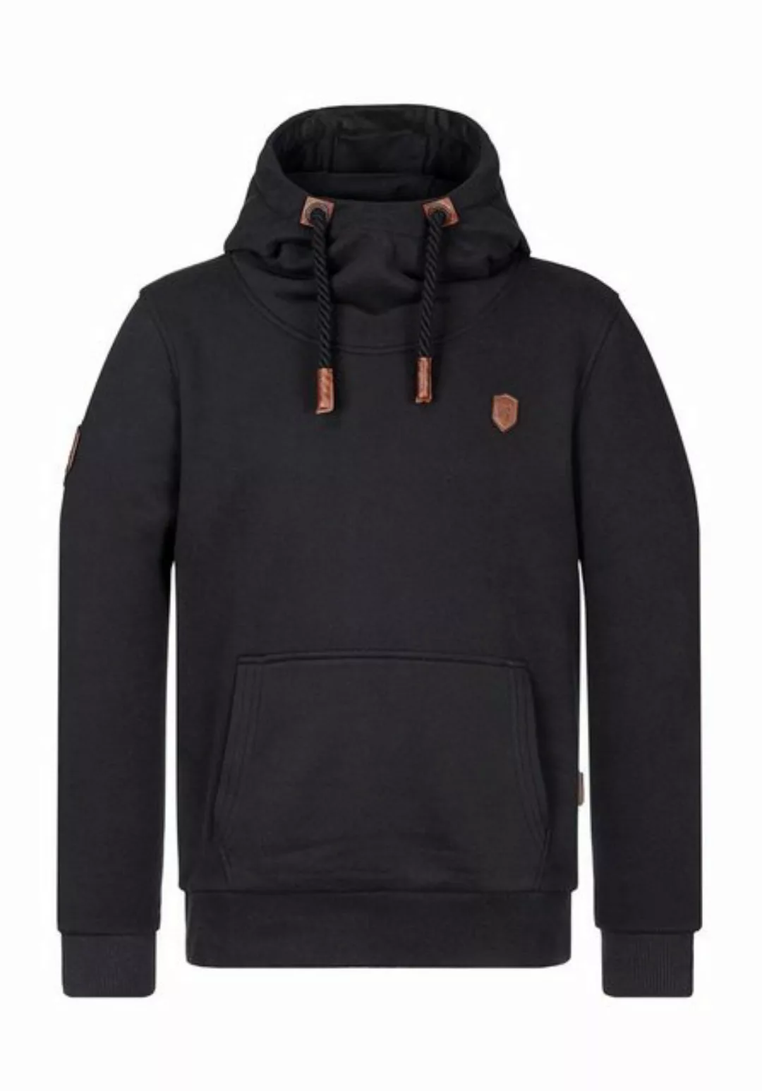 naketano Hoodie Naketano Herren Kapuzenpullover Supapimmel günstig online kaufen