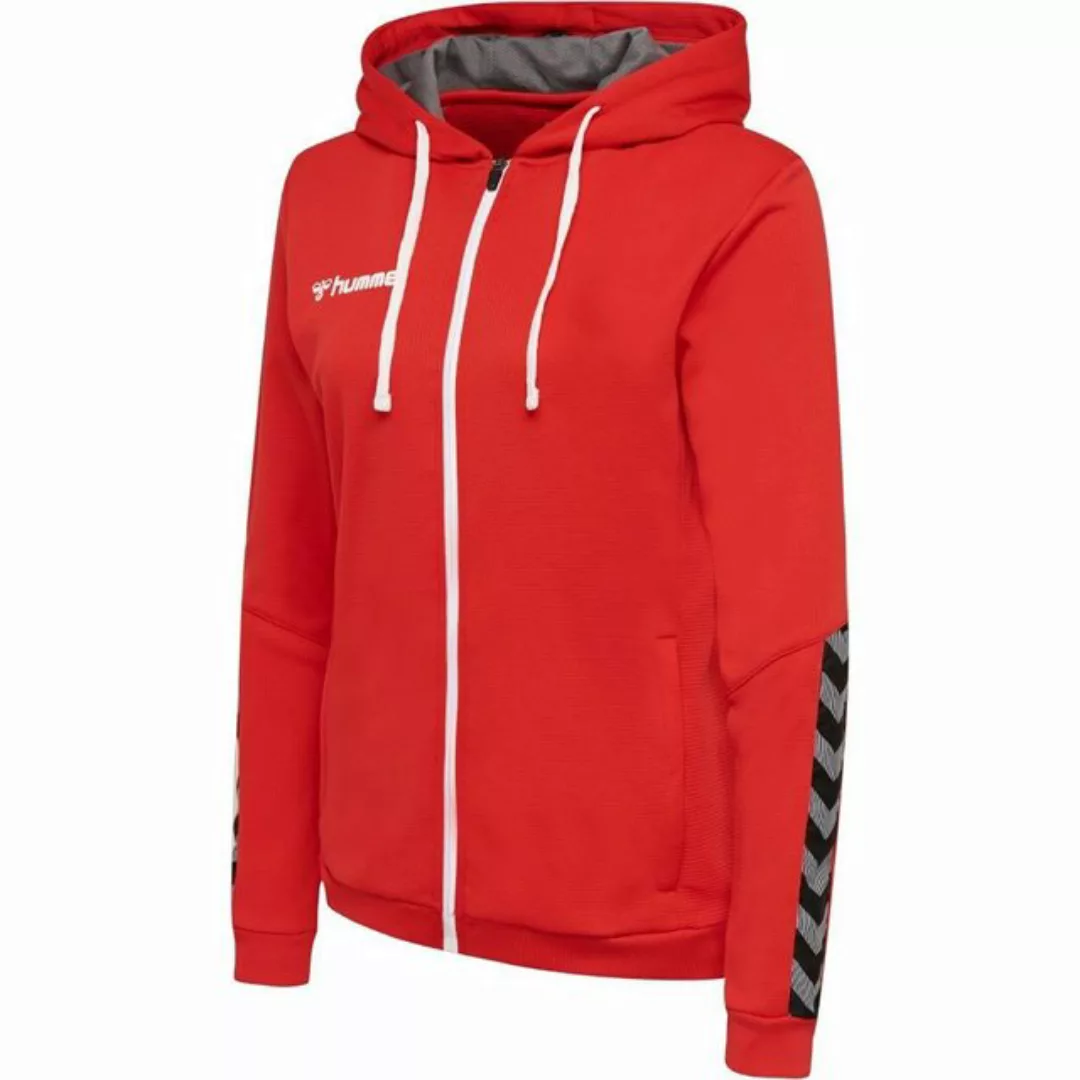 hummel Sweatshirt hmlAuthentic Poly Zip Hoodie Damen günstig online kaufen