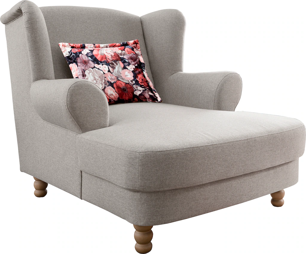 Home affaire Loveseat "Tassilo" günstig online kaufen