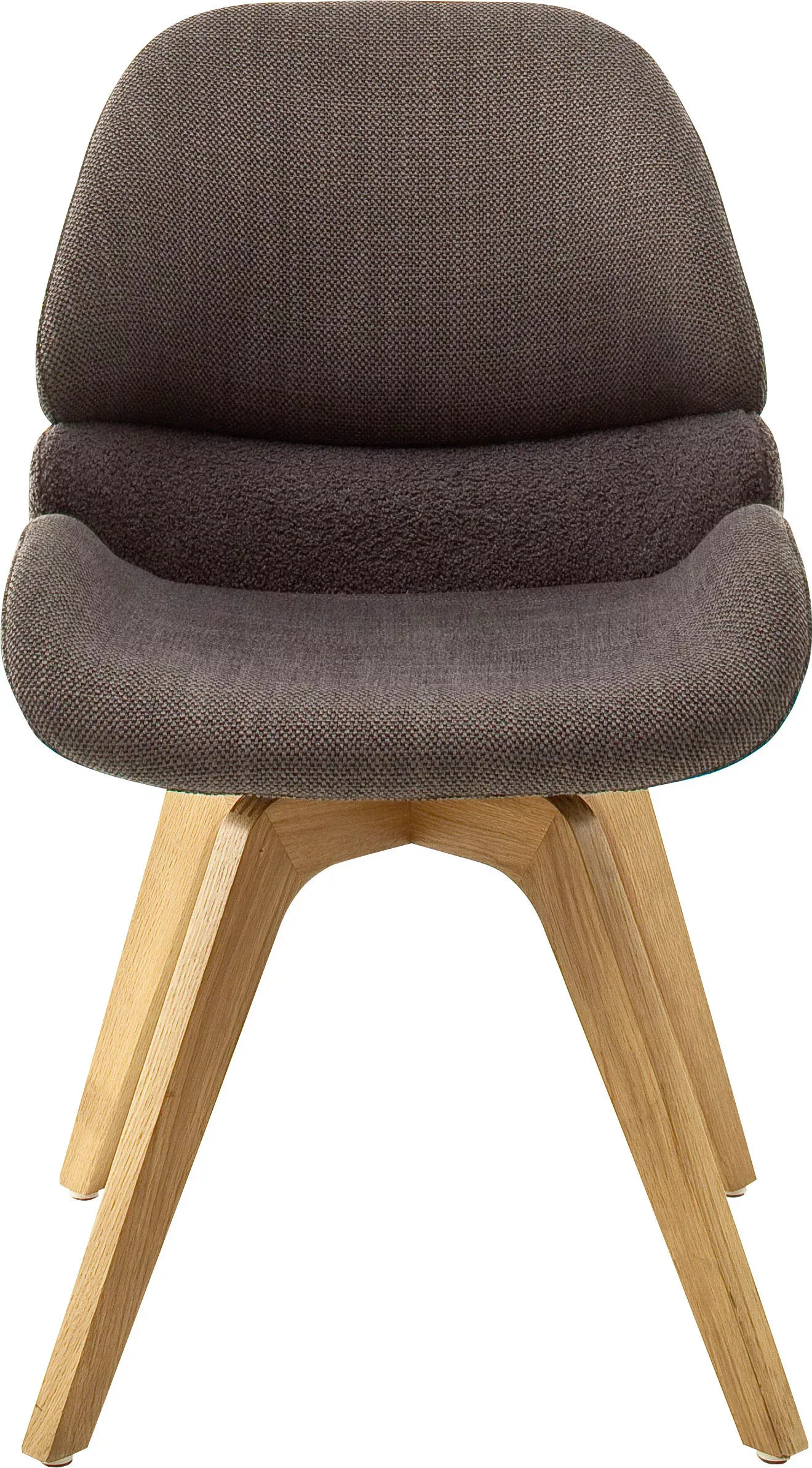 MCA furniture Esszimmerstuhl »Henderson«, (Set), 2 St., 180° drehbar mit Ni günstig online kaufen