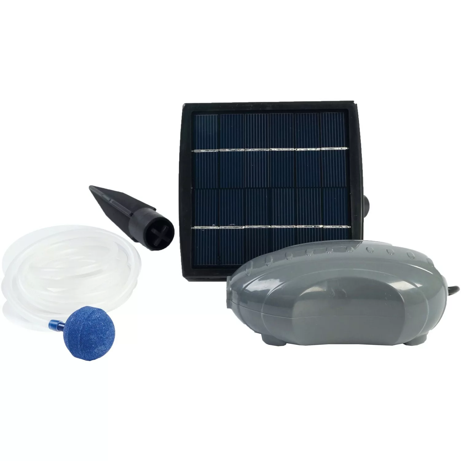 Ubbink Outdoor-belüftungspumpe Air Solar 100 1351374 günstig online kaufen