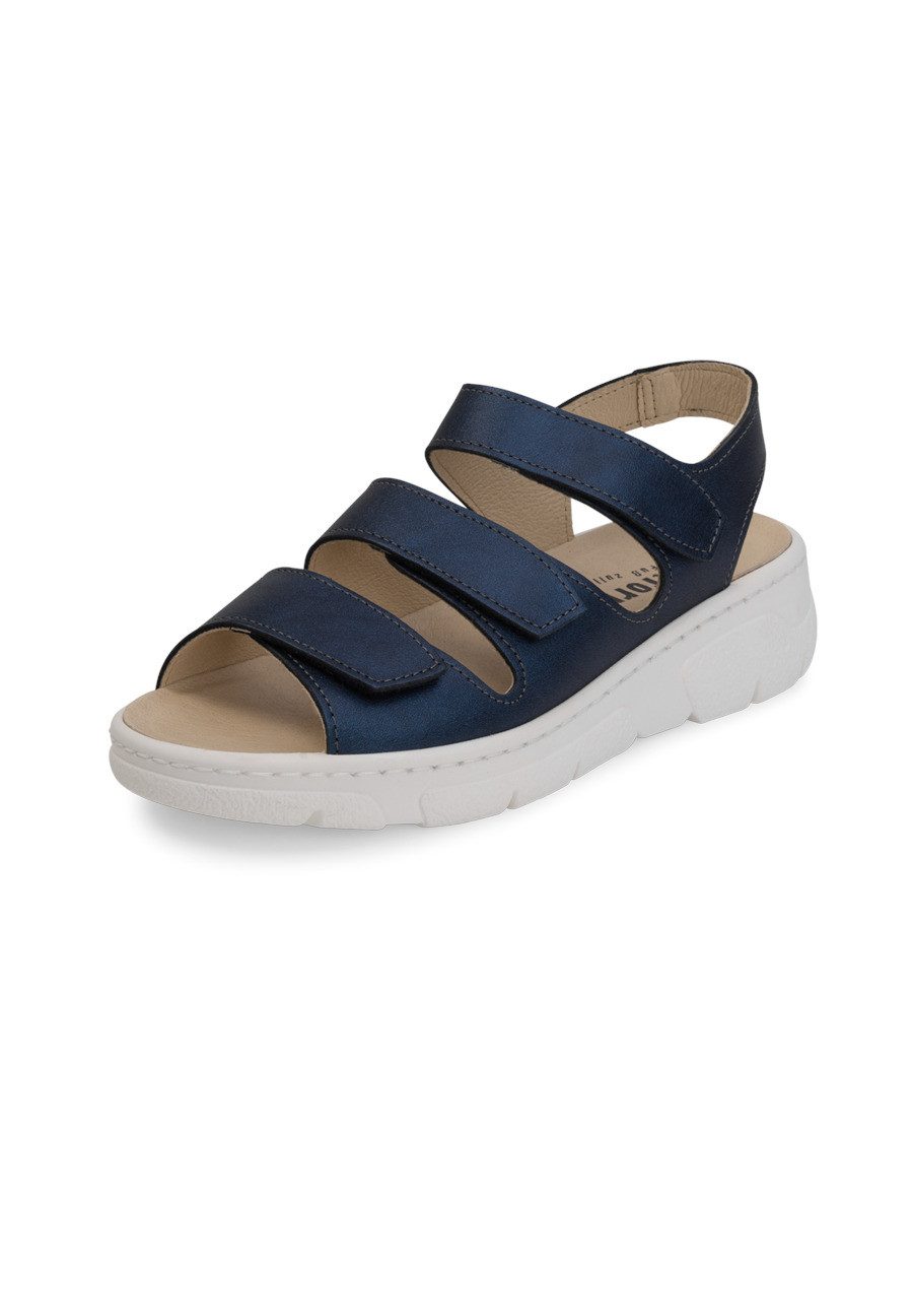 vitaform Damenschuhe Sandale Nappaleder Sandale günstig online kaufen