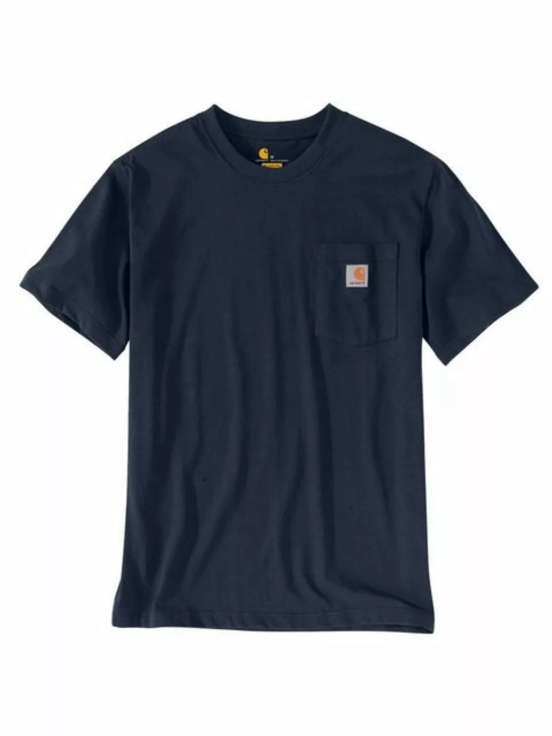 Carhartt T-Shirt Carhartt Pocket Herren T-Shirt schwarz günstig online kaufen