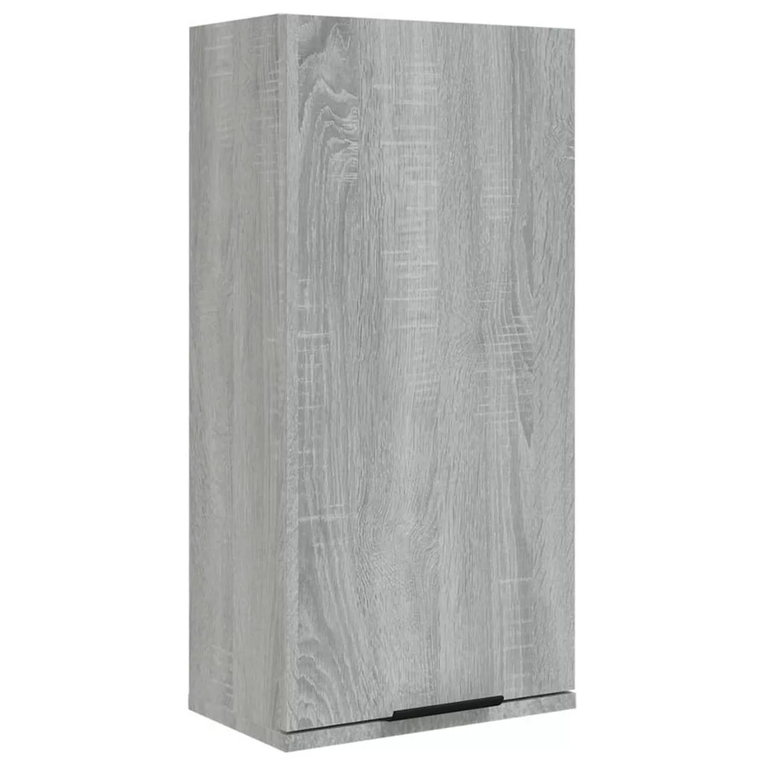 vidaXL Hängeschrank Wand-Badschrank Grau Sonoma 32x20x67 cm günstig online kaufen