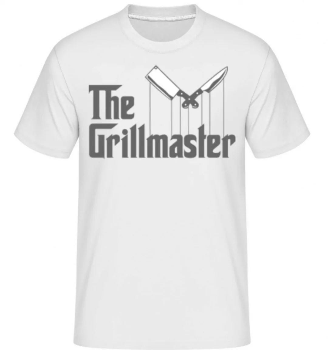 The Grillmaster · Shirtinator Männer T-Shirt günstig online kaufen
