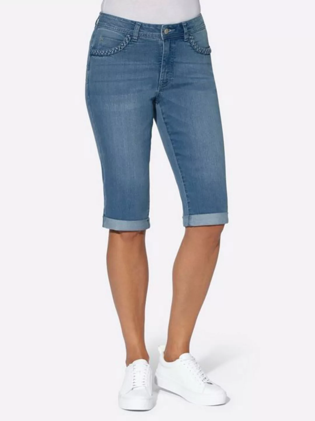 Witt Jeansshorts Jeans-Bermudas günstig online kaufen