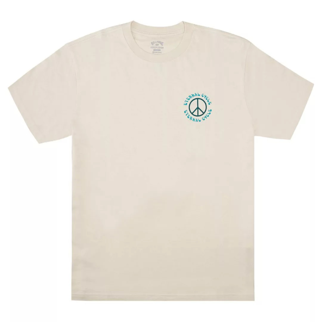 Billabong Dawn Kurzärmeliges T-shirt S Moon günstig online kaufen