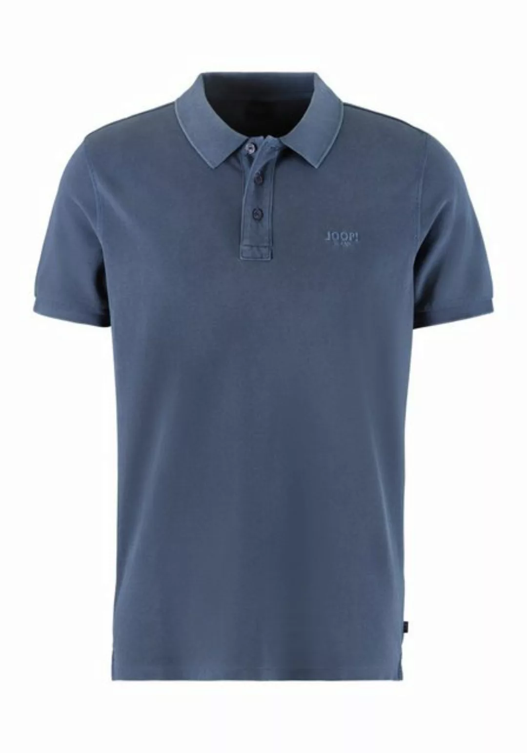 Joop Jeans Poloshirt "Ambrosio", leicht gewaschene Optik günstig online kaufen