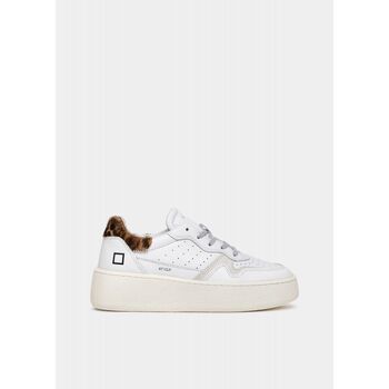 Date  Sneaker W997-ST-CA-WD STEP-WHITE-LEOPARD günstig online kaufen