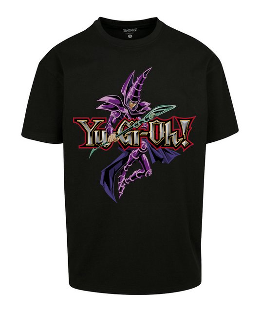 Mister Tee T-Shirt YU-GI-OH Dark Magician T-Shirt Baumwolle günstig online kaufen