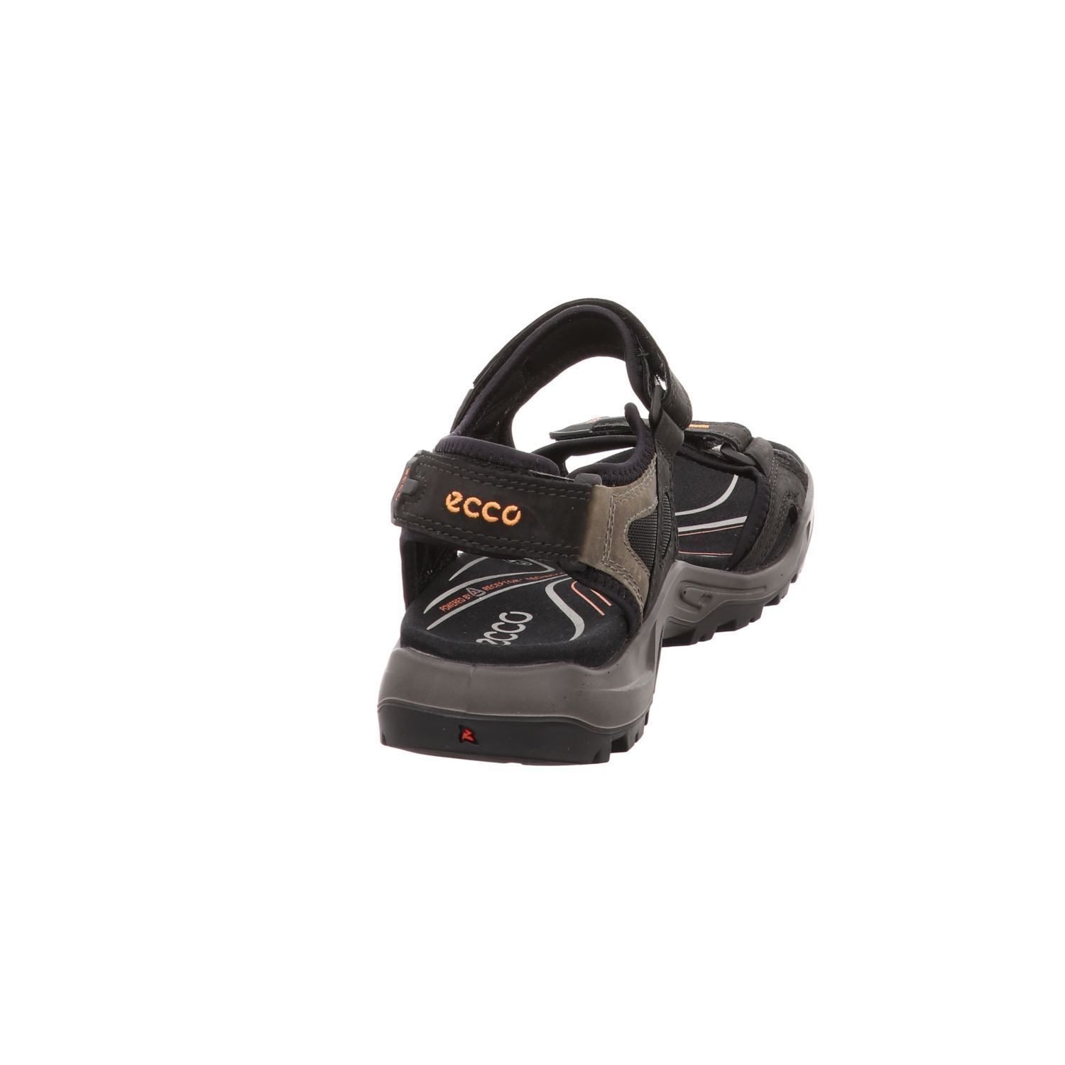 Ecco Offroad Sandale Obermaterial: Leder günstig online kaufen