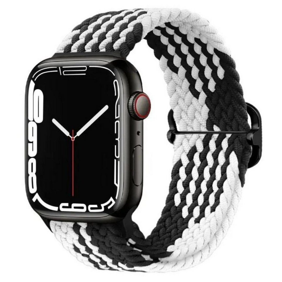 SmartUP Smartwatch-Armband für Apple Watch 1-10 günstig online kaufen