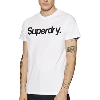 Superdry  T-Shirt Classic logo günstig online kaufen