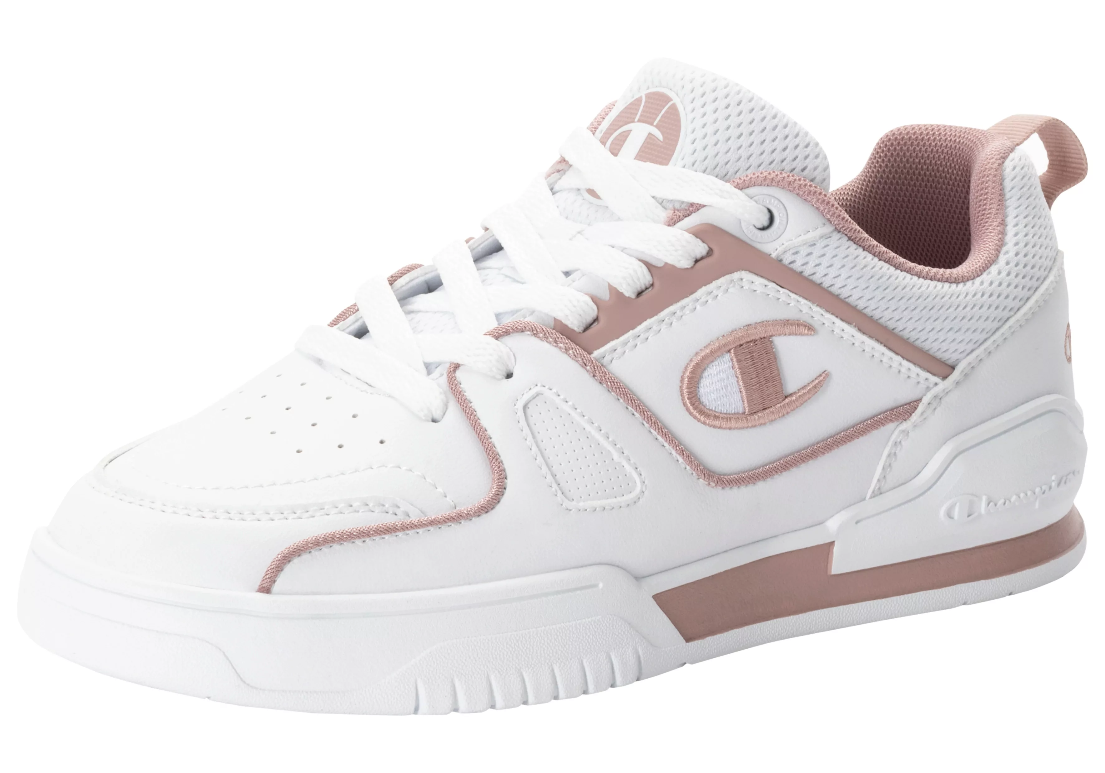 Champion Sneaker "3 POINT LOW" günstig online kaufen