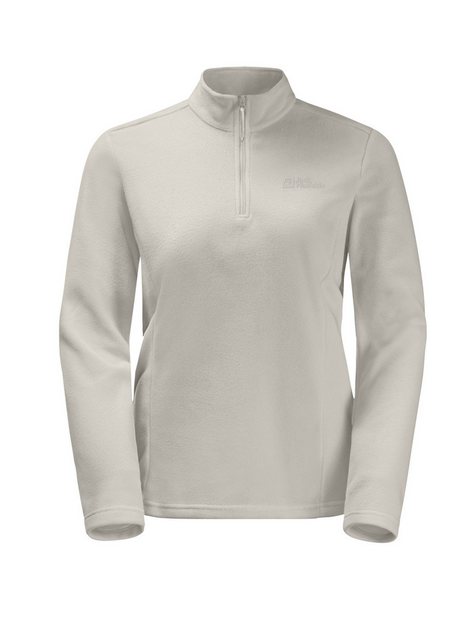 Jack Wolfskin Stehkragenpullover Taunus HZ W mit Halfzip günstig online kaufen