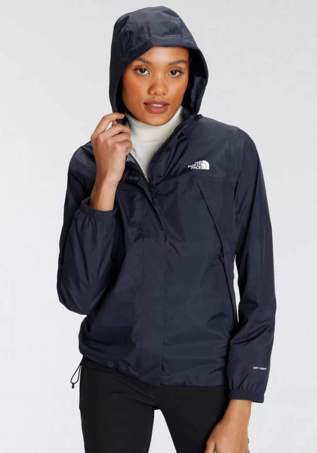 The North Face Funktionsjacke ANTORA winddicht, wasserdicht und atmungsakti günstig online kaufen