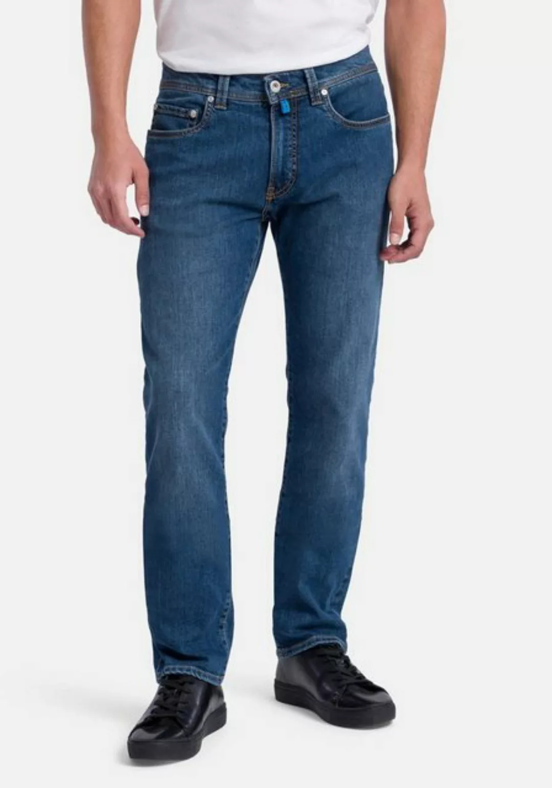 Pierre Cardin Tapered-fit-Jeans "Lyon Tapered" günstig online kaufen