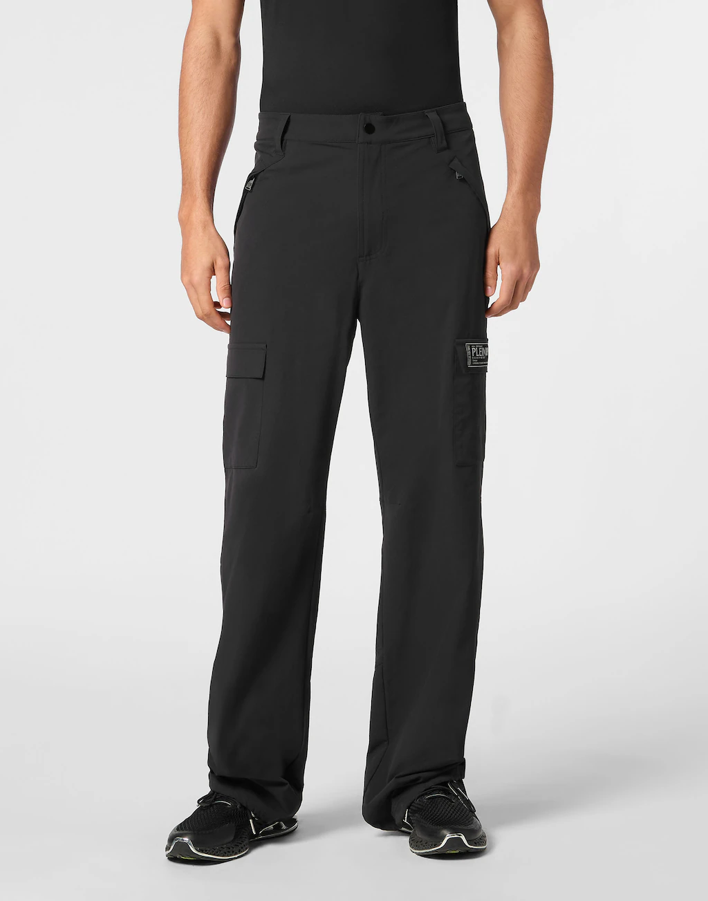 PLEIN SPORT Cargohose "Scratch" günstig online kaufen