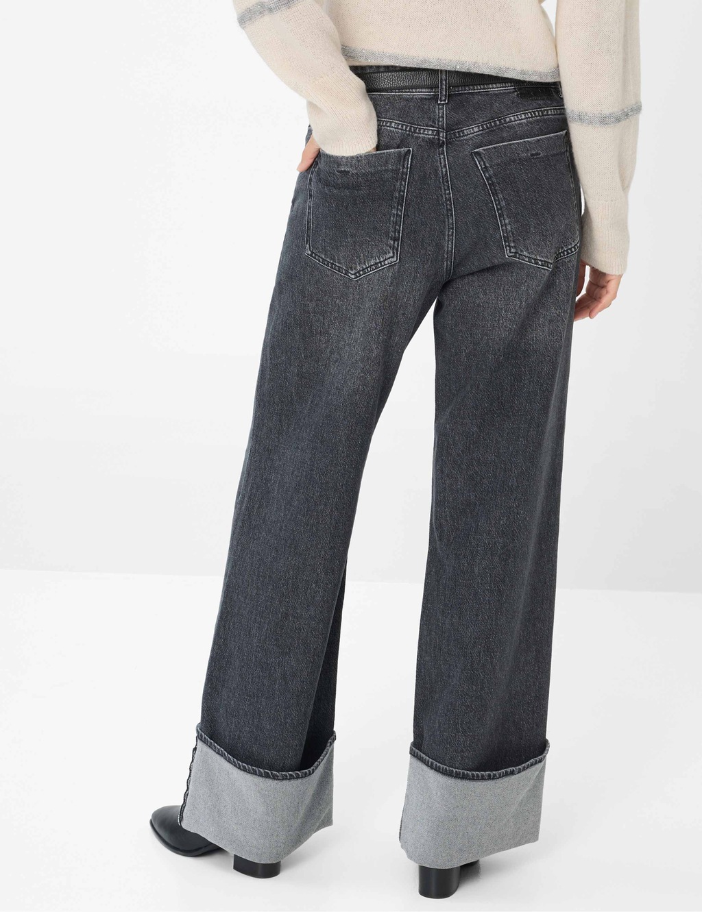 Brax 5-Pocket-Jeans "Style MORGAN" günstig online kaufen