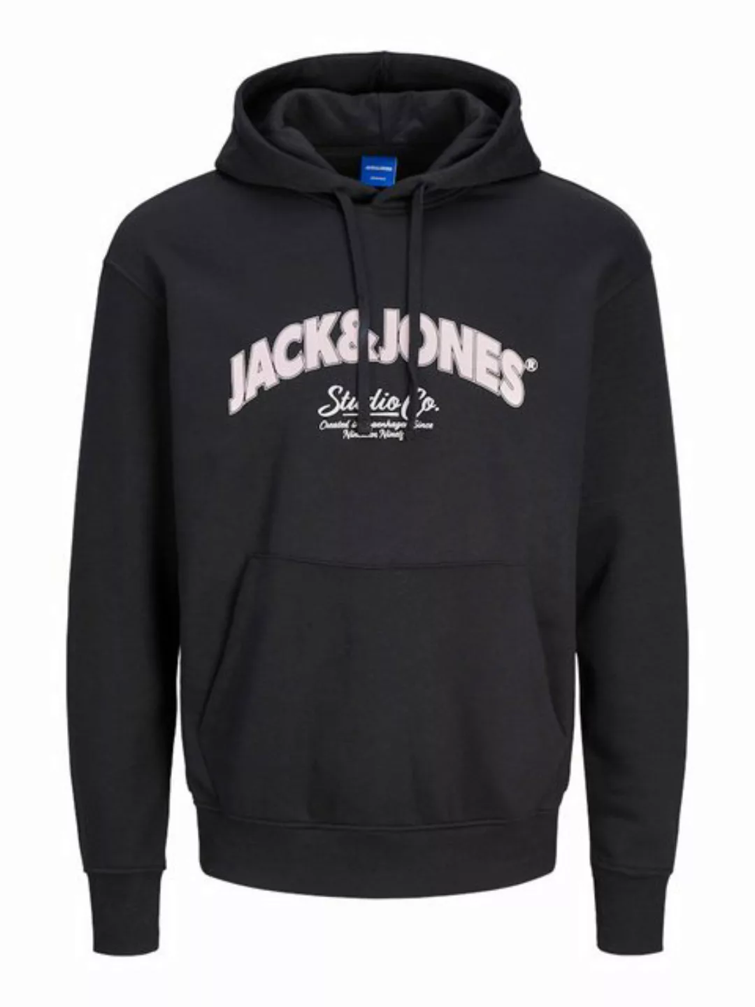 Jack & Jones Longsweatshirt JORBRONX ARCH BIG SWEAT HOOD LN günstig online kaufen