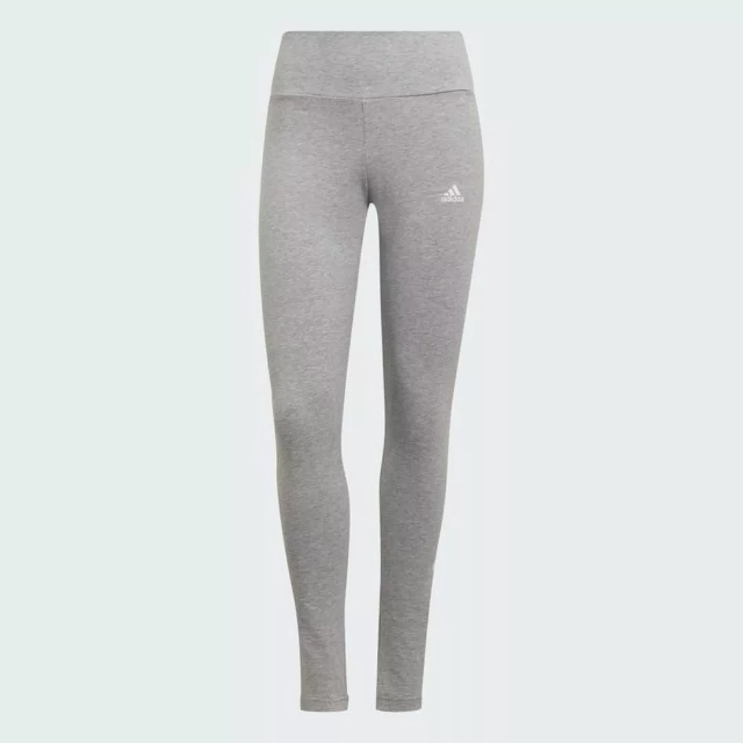 Adidas Linear Fest S Medium Grey Heather / White günstig online kaufen