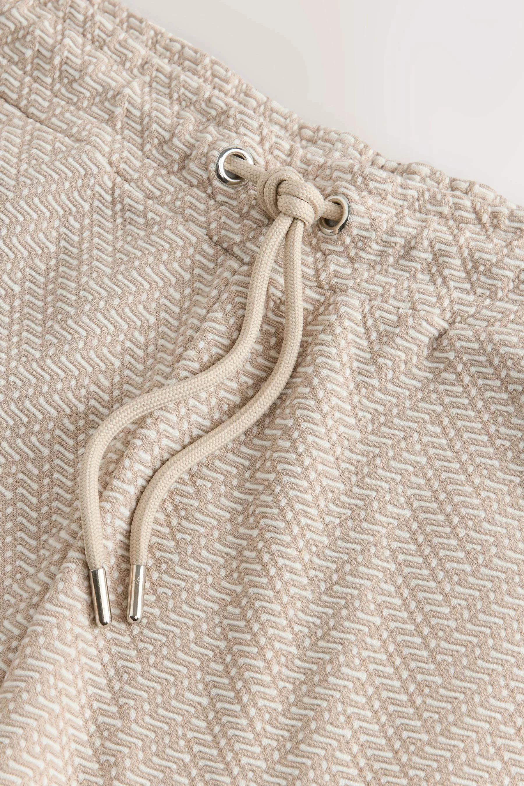Next Sweatshorts Shorts aus strukturiertem Jersey günstig online kaufen