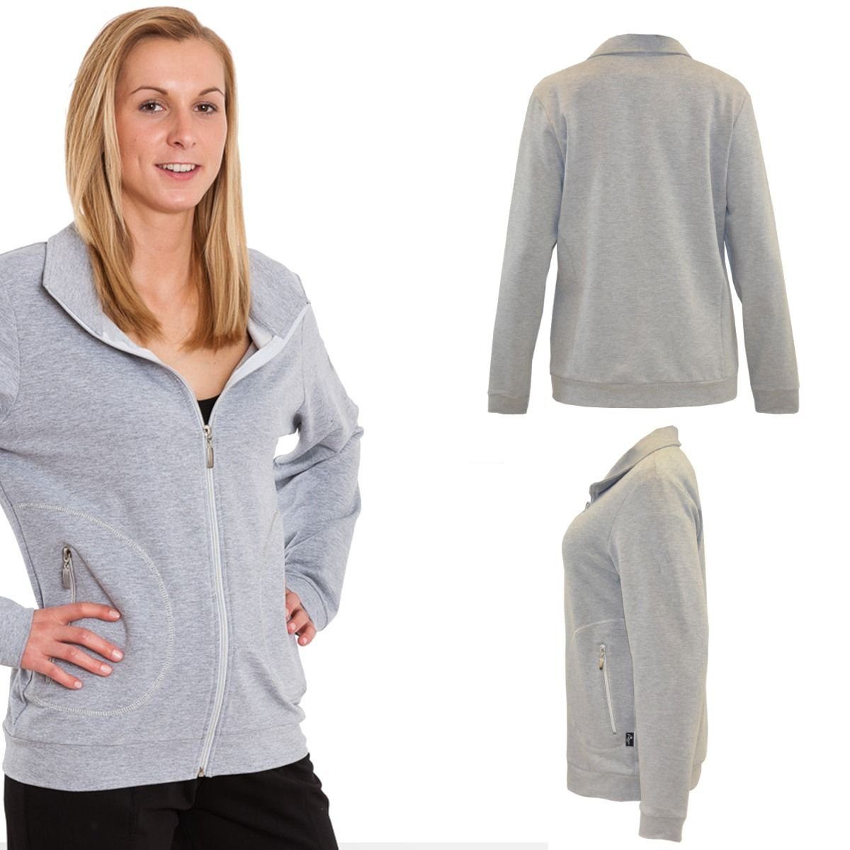 Authentic Klein Sweatjacke Sport- und Freizeitjacke günstig online kaufen