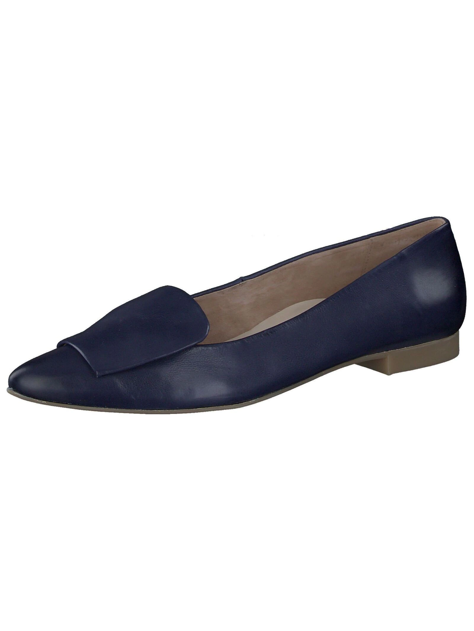 Paul Green Ballerina "Paul Green Ballerinas Glattleder" günstig online kaufen