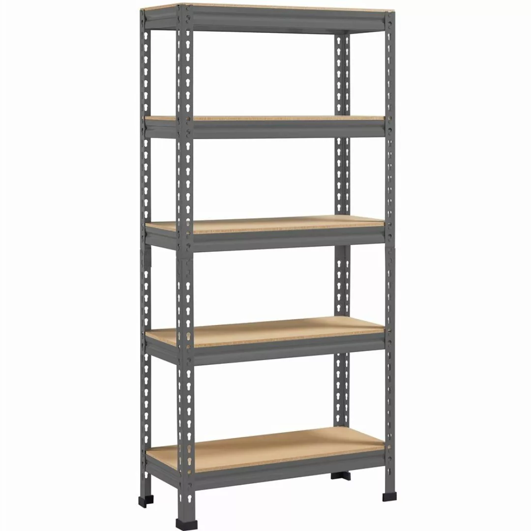Yaheetech Schwerlastregal, Lagerregale 70 cm breit, günstig online kaufen