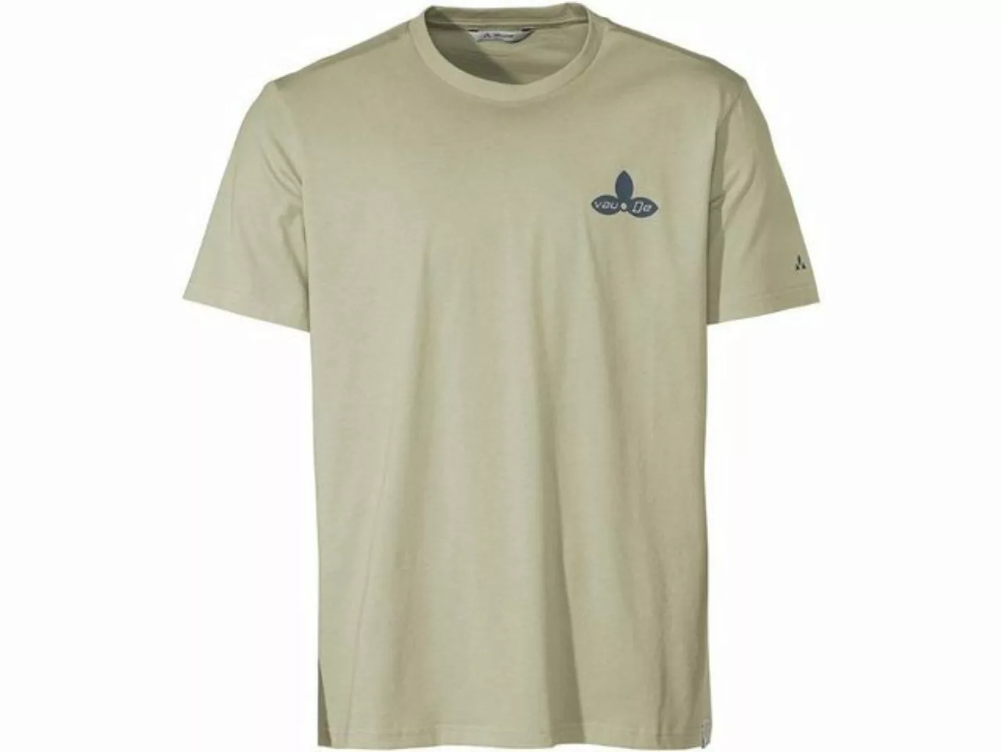 VAUDE T-Shirt Men's Spirit T-Shirt (1-tlg) Green Shape günstig online kaufen