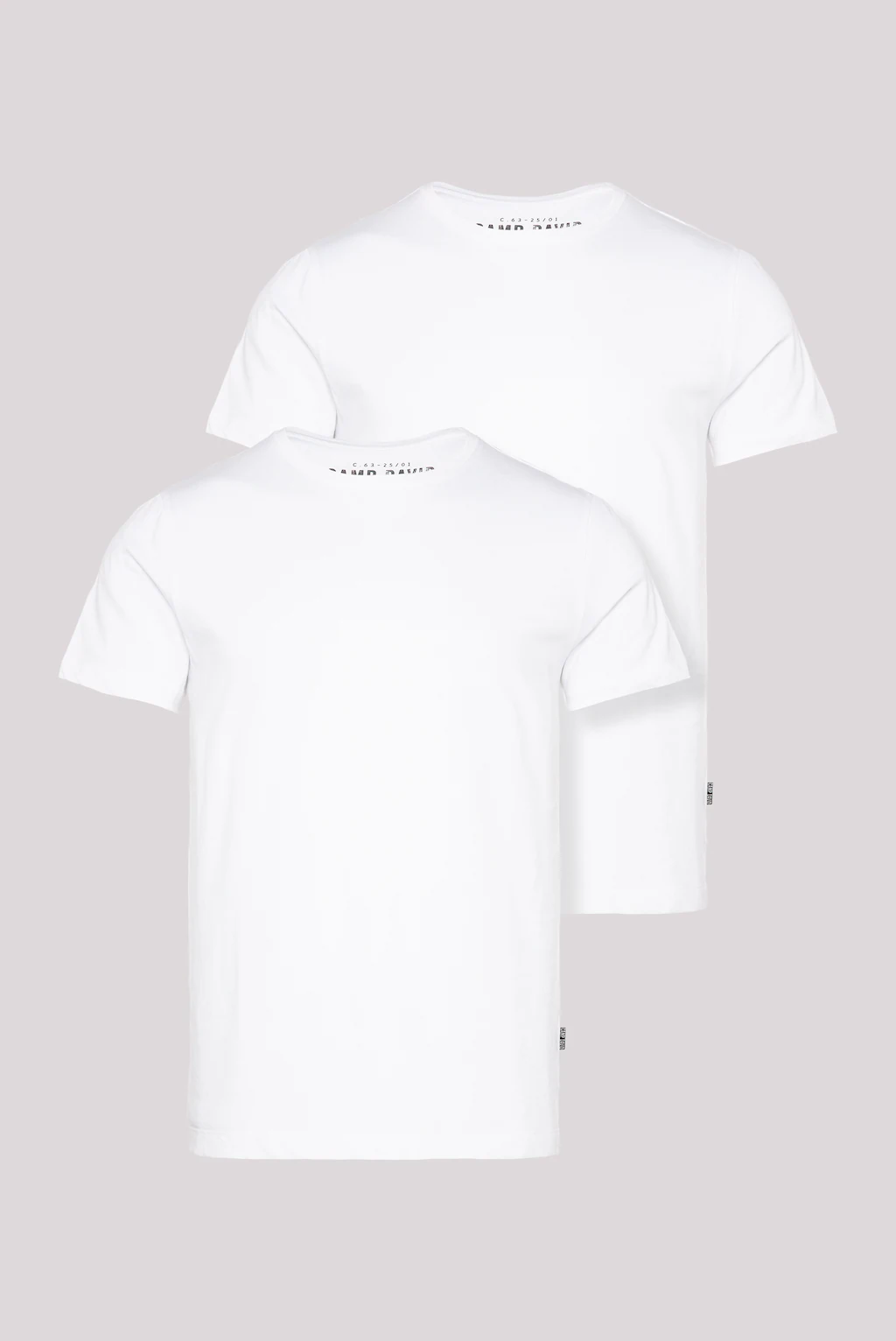 CAMP DAVID T-Shirt, (2 tlg.), im 2er Pack mit Rundhals günstig online kaufen