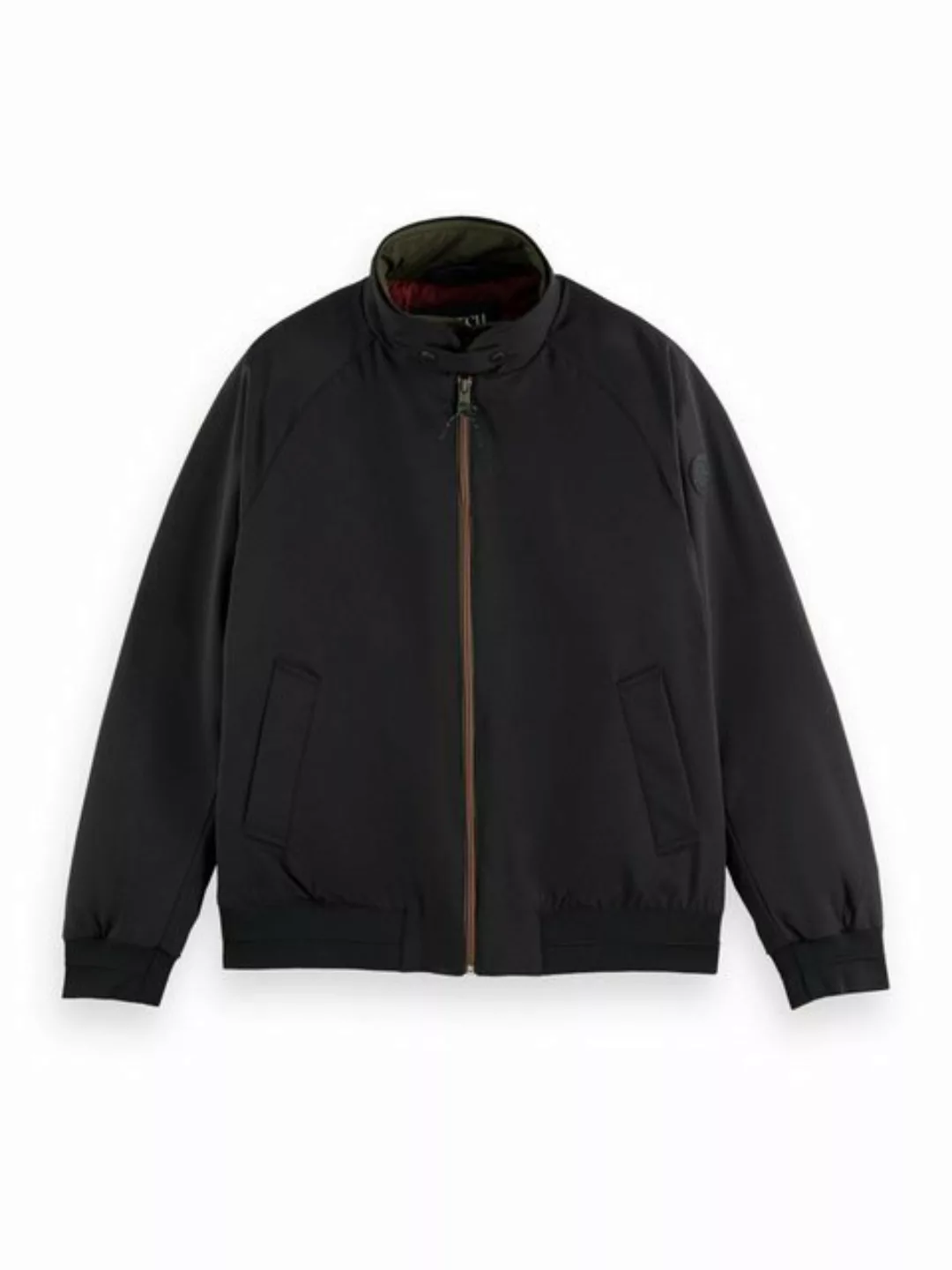 Scotch & Soda Blouson Jacke Harrington ohne Kapuze günstig online kaufen