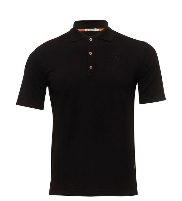 Aclima Poloshirt LeisureWool pique shirt M's (1-tlg) günstig online kaufen