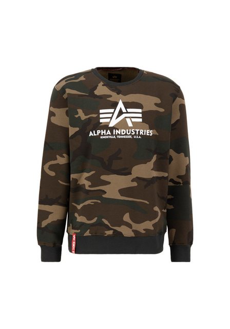 Alpha Industries Sweater Alpha Industries Men - Sweatshirts Basic Sweater C günstig online kaufen